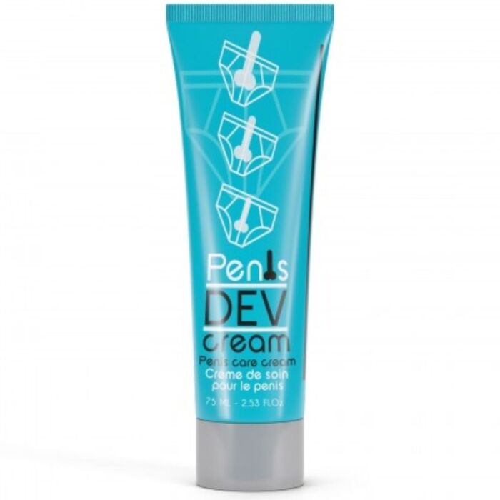 Crema Alargadora RUF Penis Dev para Elasticidad y Tono Crema Alargadora RUF Penis Dev para Elasticidad y Tono