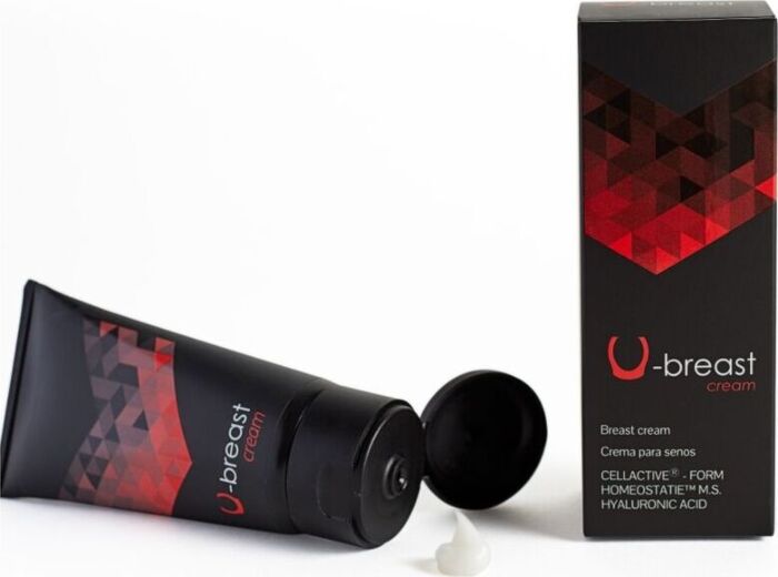 Crema Aumento Pecho 500COSMETICS U-BREAST Natural Crema Aumento Pecho 500COSMETICS U-BREAST Natural