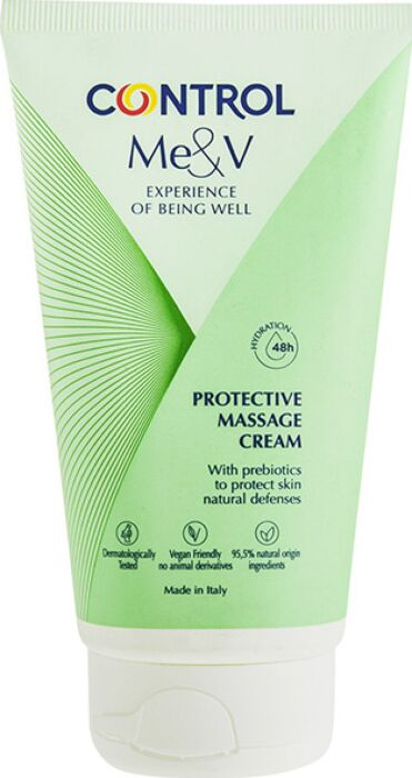 CREMA DE MASAJE PROTECTORA CREMA DE MASAJE PROTECTORA