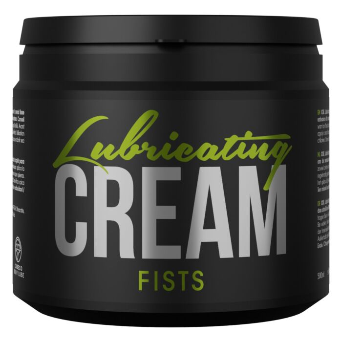 Glidmedel Cobeco CBL Fists 500ml - Tjock Konsistens