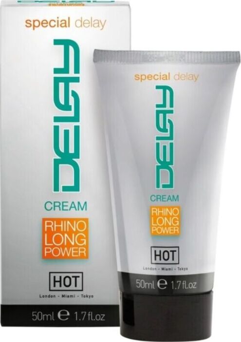 Crema retardante hot Crema retardante hot