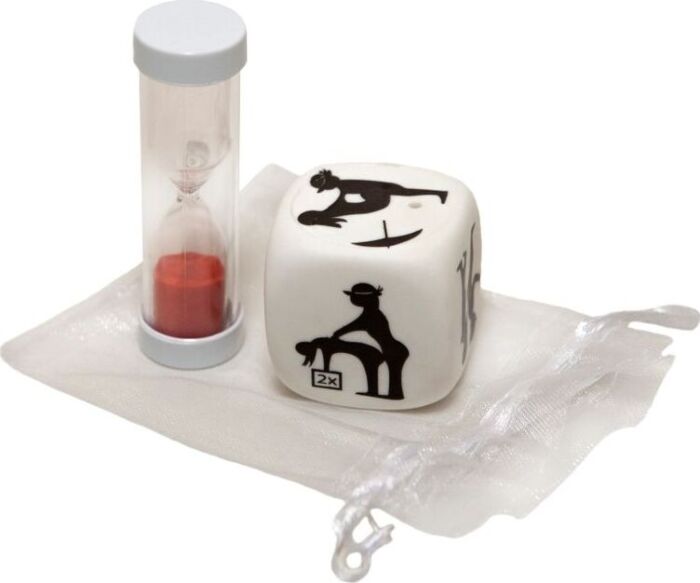 Dado Erótico Temporal Dado Erótico Temporal