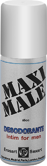 Desodorante intimo hombre con feromonas 60cc Desodorante intimo hombre con feromonas 60cc