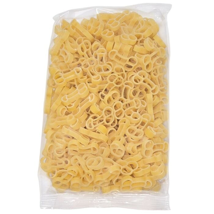 Pasta Diablo Picante med penisform som ökar i storlek Pasta Diablo Picante med penisform som ökar i storlek