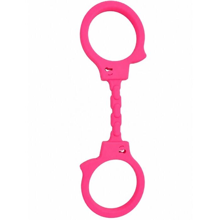 Snygga rosa handbojor för spännande upplevelser Snygga rosa handbojor för spännande upplevelser