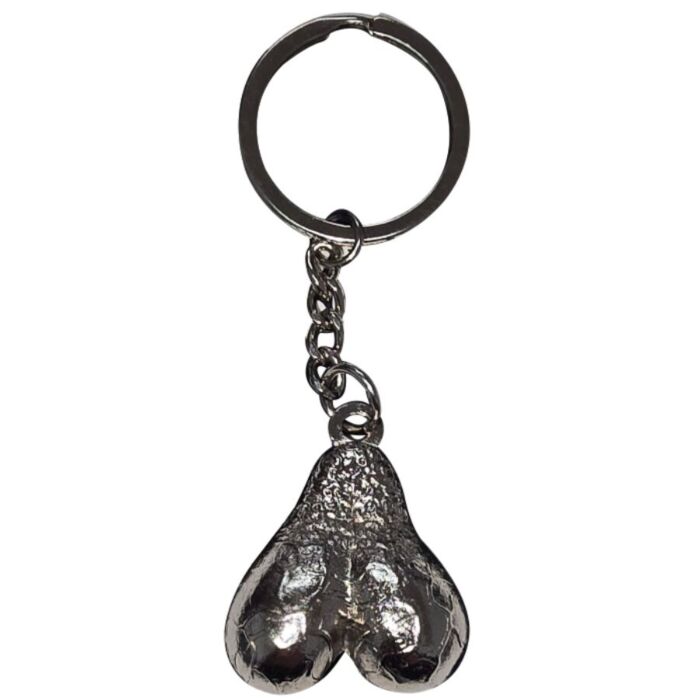 Nyckelring Diablo Picante med metallkulor
