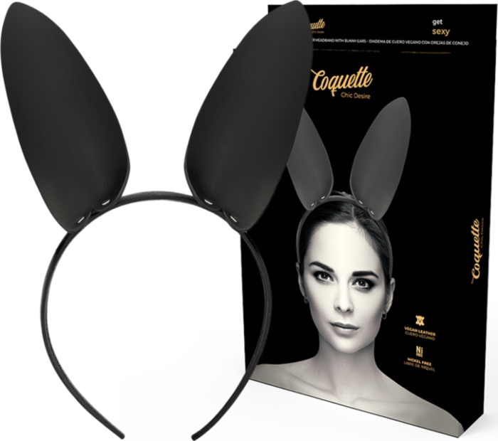 Diadema Conejo Chic Vegan Diadema Conejo Chic Vegan