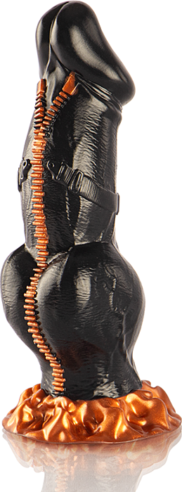 Dildo EPIC Deimos Poder del Éxtasis - Placer Divino Dildo EPIC Deimos Poder del Éxtasis - Placer Divino