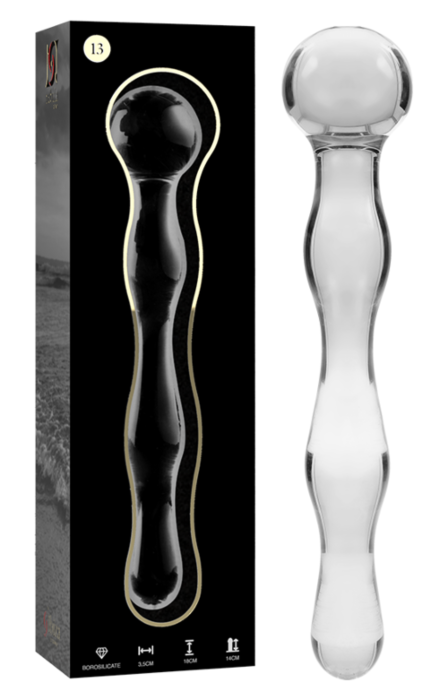Dildo Nebula Series av Ibiza Modell 13 18 cm