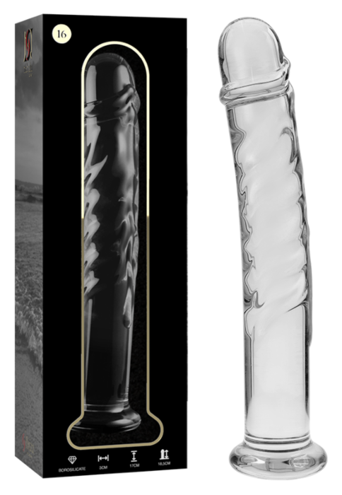 Dildo NEBULA SERIES BY IBIZA Modell 16 18,5 cm