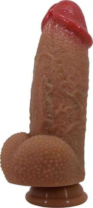 Dildo Pretty Love Achille Ultra Realista 22 cm Dildo Pretty Love Achille Ultra Realista 22 cm