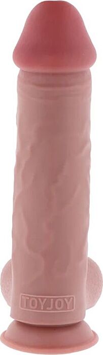 Dildo realista GET REAL Deluxe 31 cm extra grueso