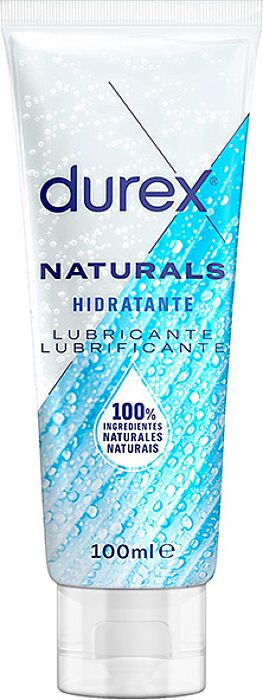 Durex Naturals Intimate Gel 100Ml Hidratante Durex Naturals Intimate Gel 100Ml Hidratante