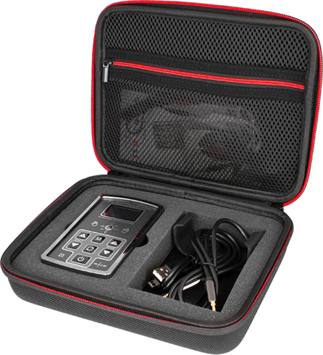 Electroestimulador ELECTRASTIM AXIS control múltiple Electroestimulador ELECTRASTIM AXIS control múltiple