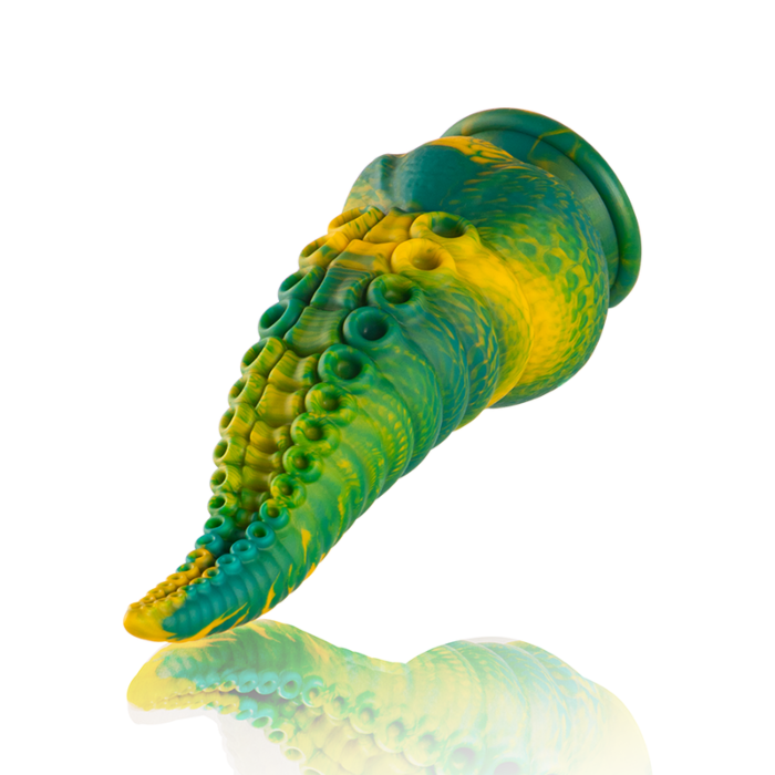 EPIC CETUS Stor Tentakeldildo EPIC CETUS Stor Tentakeldildo