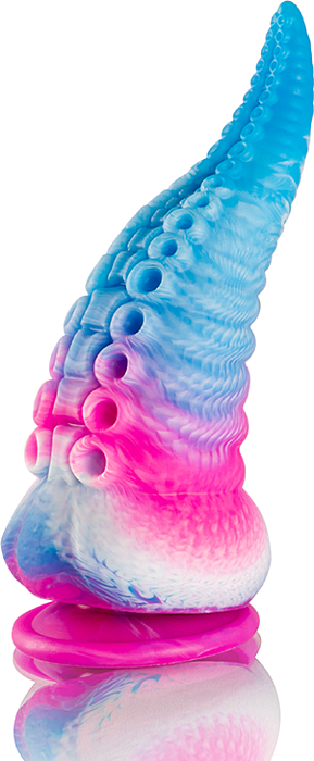 EPIC - PHORCYS DILDO TENTÁCULO AZUL TAMAÑO PEQUEÑO EPIC - PHORCYS DILDO TENTÁCULO AZUL TAMAÑO PEQUEÑO