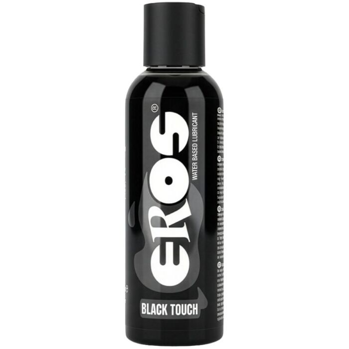Lubricant EROS Black Touch – Premium vattendelad gel Lubricant EROS Black Touch – Premium vattendelad gel