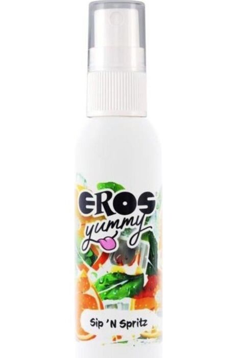 EROS Yummy Sip .N. Spritz Flirt 50ml EROS Yummy Sip .N. Spritz Flirt 50ml
