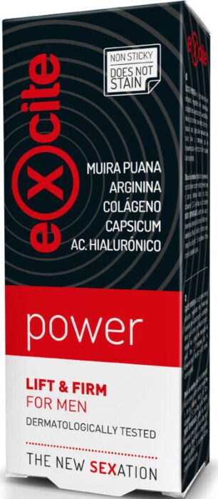 Excite Power Shot Excite Power Shot