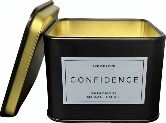 Massageljus med feromoner Eye of Love 150 ml
