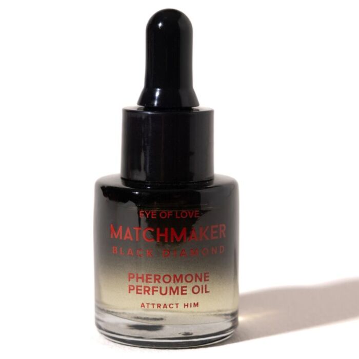 Pheromone Parfymolja EYE OF LOVE Black Diamond 20 ml Pheromone Parfymolja EYE OF LOVE Black Diamond 20 ml