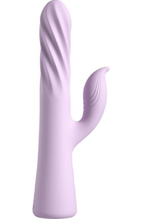 Vibrator FANTASY FOR HER FANTASY TWIST TwistMotion, lila