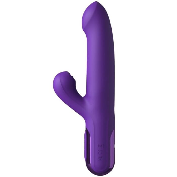 Rabbit Vibrator FANTASY FOR HER SUPER SONIX THRUSTER Rabbit Vibrator FANTASY FOR HER SUPER SONIX THRUSTER