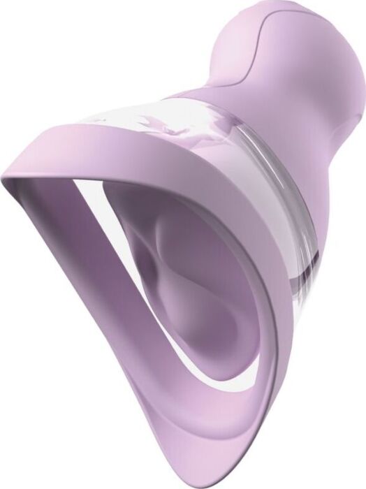 Intimpump FANTASY FOR HER VELOURA TOUCH lila