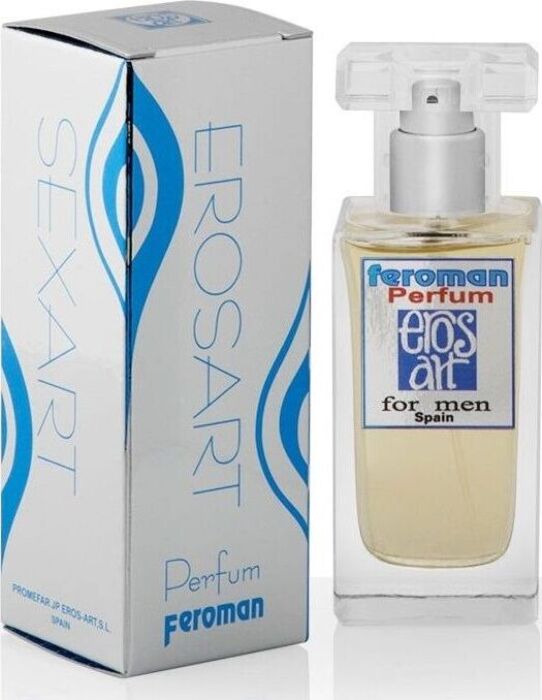 Feroman perfume feromonas hombre 50 ml Feroman perfume feromonas hombre 50 ml