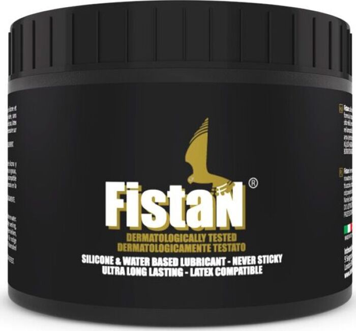 FISTAN - LUBRIFIST GEL ANAL 500 ML FISTAN - LUBRIFIST GEL ANAL 500 ML