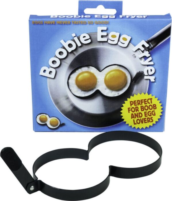 Freidora de huevos boobie - BOOBIE EGG FRYER Freidora de huevos boobie - BOOBIE EGG FRYER