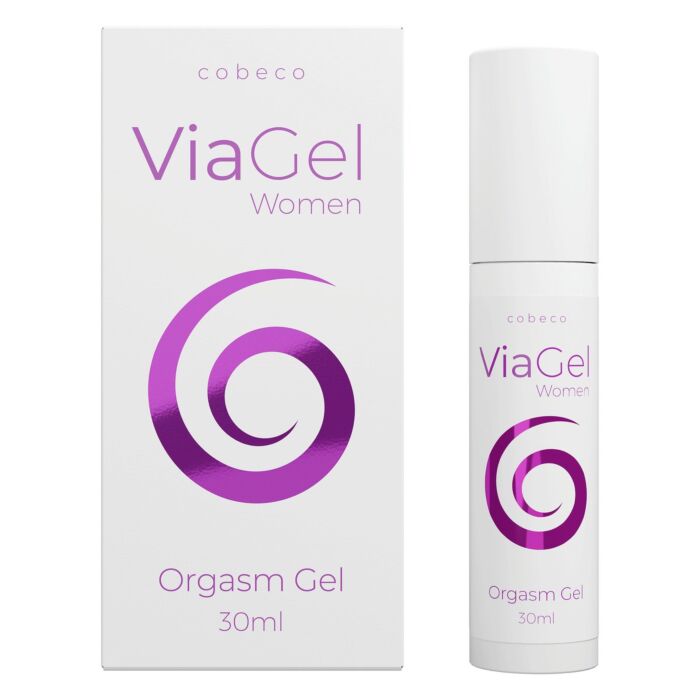 Intimt Gel Cobeco Viagel för Kvinnor - 30ml Känsloboost