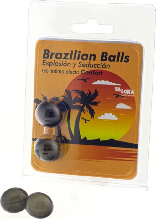 Gel Excitante Samba Balls Gel Excitante Samba Balls