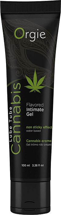 Gel íntimo Orgie Lube Tube Cannabis Gel íntimo Orgie Lube Tube Cannabis
