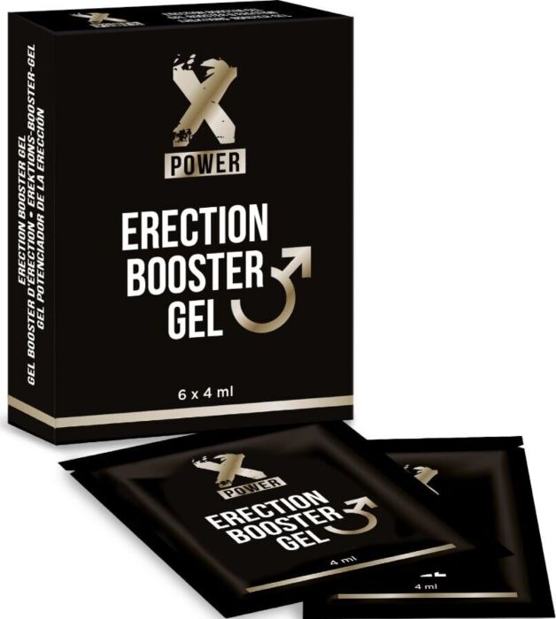 Gel Potenciador Fuerza Erecta Gel Potenciador Fuerza Erecta