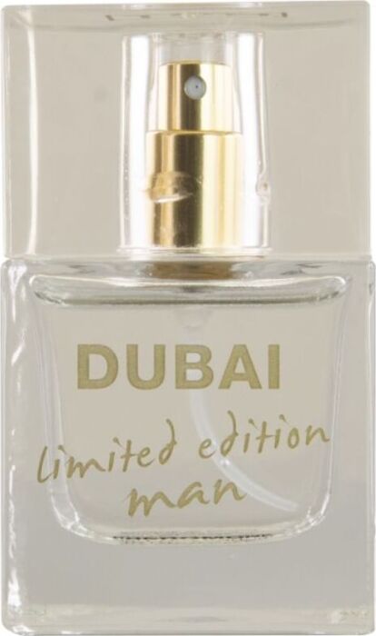 HOT - PHEROMONE PERFUME DUBAI EDICIÓN LIMITADA HOMBRE 30 ML HOT - PHEROMONE PERFUME DUBAI EDICIÓN LIMITADA HOMBRE 30 ML
