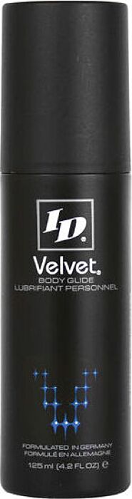 Id velvet premium lubricante silicona 125ml Id velvet premium lubricante silicona 125ml