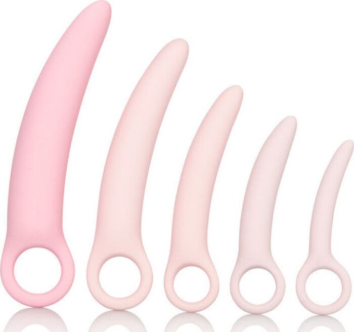 Inspire silicone dilator 5 pcs set Inspire silicone dilator 5 pcs set