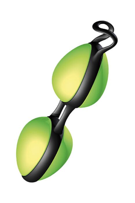 Joyballs Secret Verde/Negro Joyballs Secret Verde/Negro