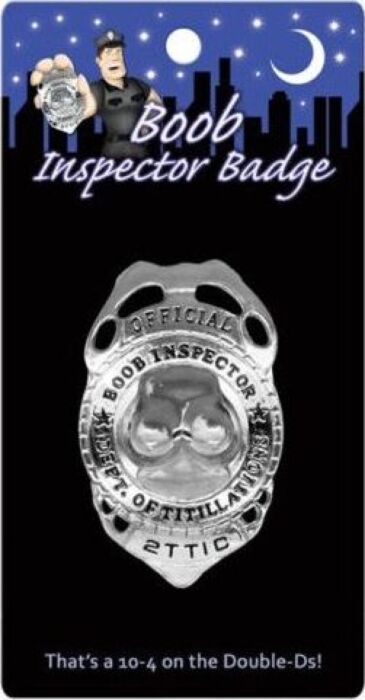 KHEPER GAMES - BOOB INSPECTOR KHEPER GAMES - BOOB INSPECTOR