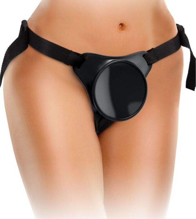 KING COCK - ÉLITE ARNÉS AJUSTABLE PARA PRINCIPIANTES KING COCK - ÉLITE ARNÉS AJUSTABLE PARA PRINCIPIANTES