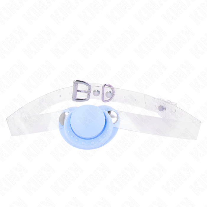 Mordgaz KINK Light Blue Justerbar 5.5 x 4 cm Mordgaz KINK Light Blue Justerbar 5.5 x 4 cm