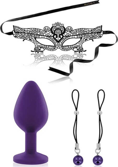 Kit Bondage Rianne S Ana.s Trilogy Set II Kit Bondage Rianne S Ana.s Trilogy Set II