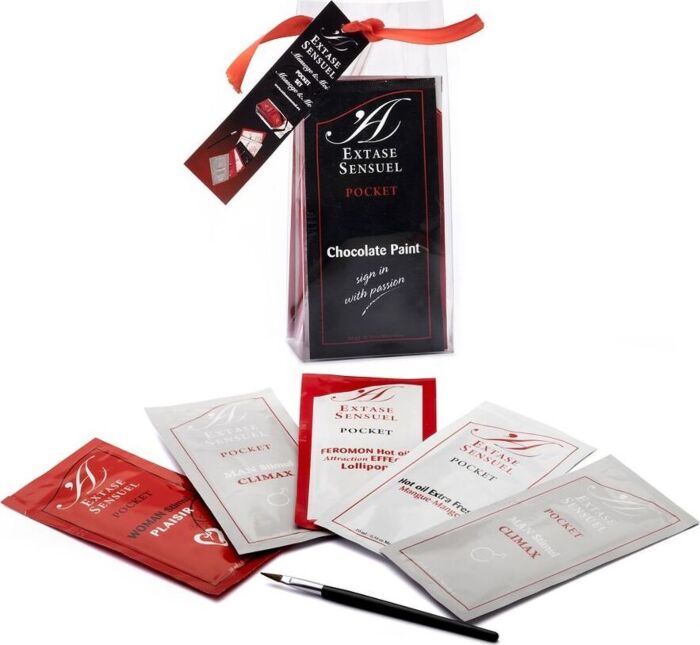 Kit Parejas EXTASE SENSUAL Massage And Me Kit Parejas EXTASE SENSUAL Massage And Me