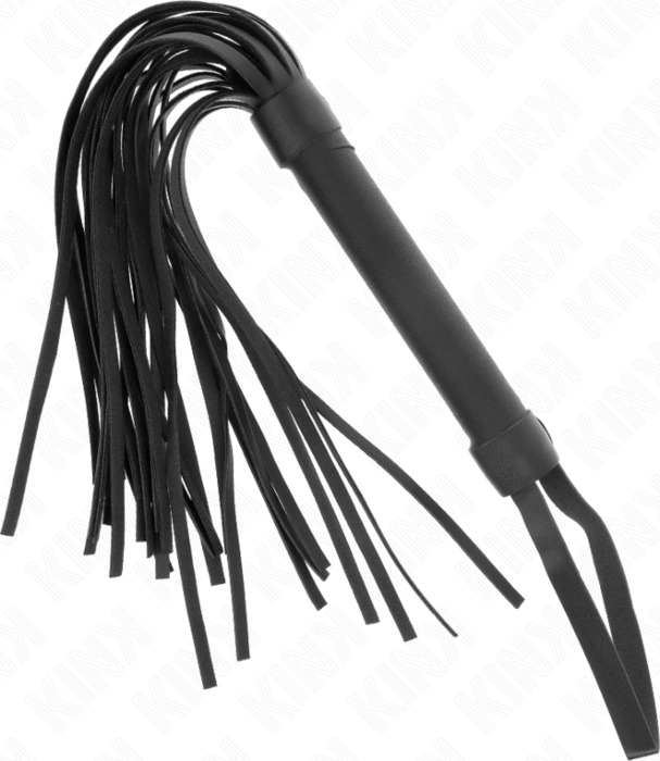 Látigo KINK Neopreno 48.5 cm - Estilo y Placer Látigo KINK Neopreno 48.5 cm - Estilo y Placer
