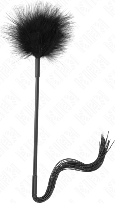 Látigo Silicona KINK 47cm - Cosquillas Sensuales Látigo Silicona KINK 47cm - Cosquillas Sensuales