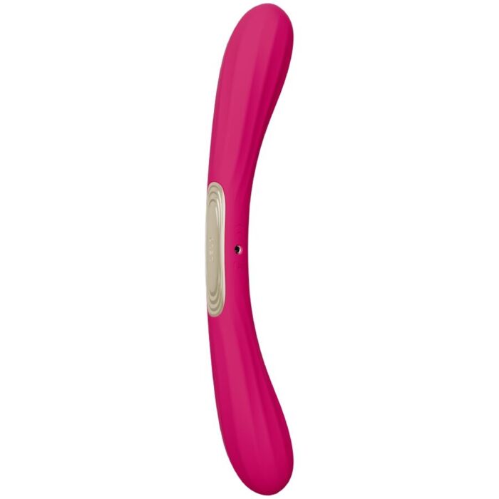 Vibrator LELO BOOMERANG Dubbeländad Vibrator LELO BOOMERANG Dubbeländad