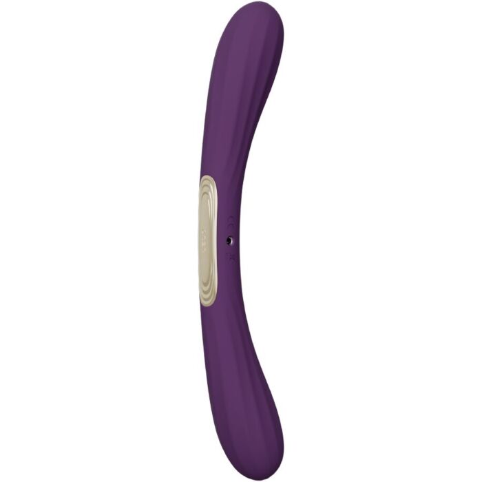 Vibrator LELO Boomerang dubbeländad Vibrator LELO Boomerang dubbeländad