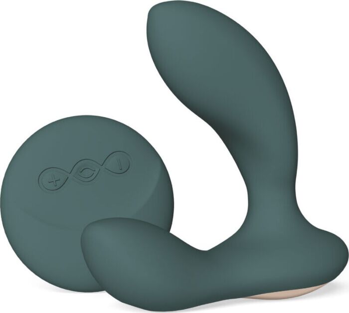 Lelo - hugo 2 masajeador de prostata control remoto verde Lelo - hugo 2 masajeador de prostata control remoto verde