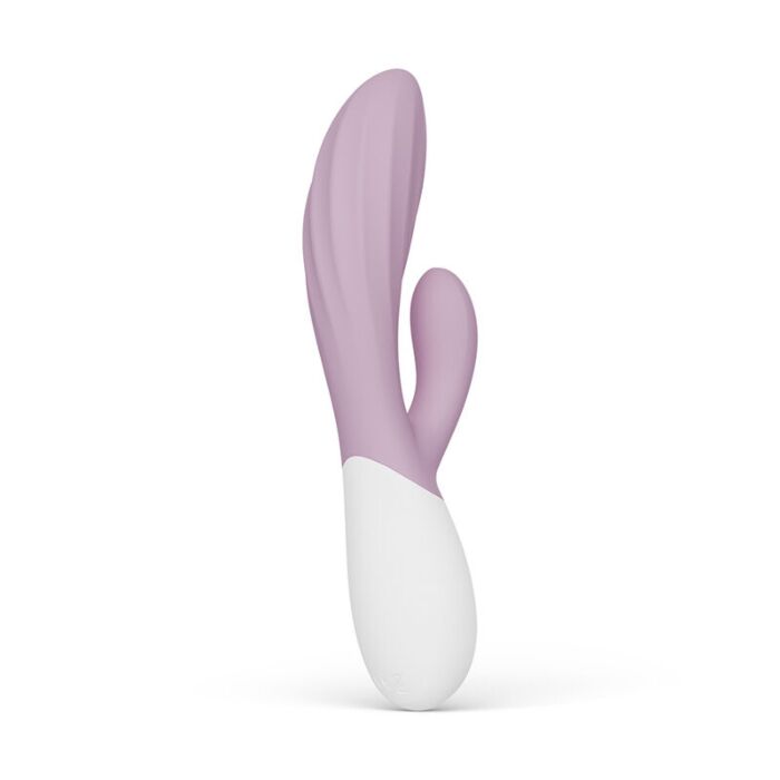 Vibrator LELO INA TWIST med dubbel stimulering Vibrator LELO INA TWIST med dubbel stimulering